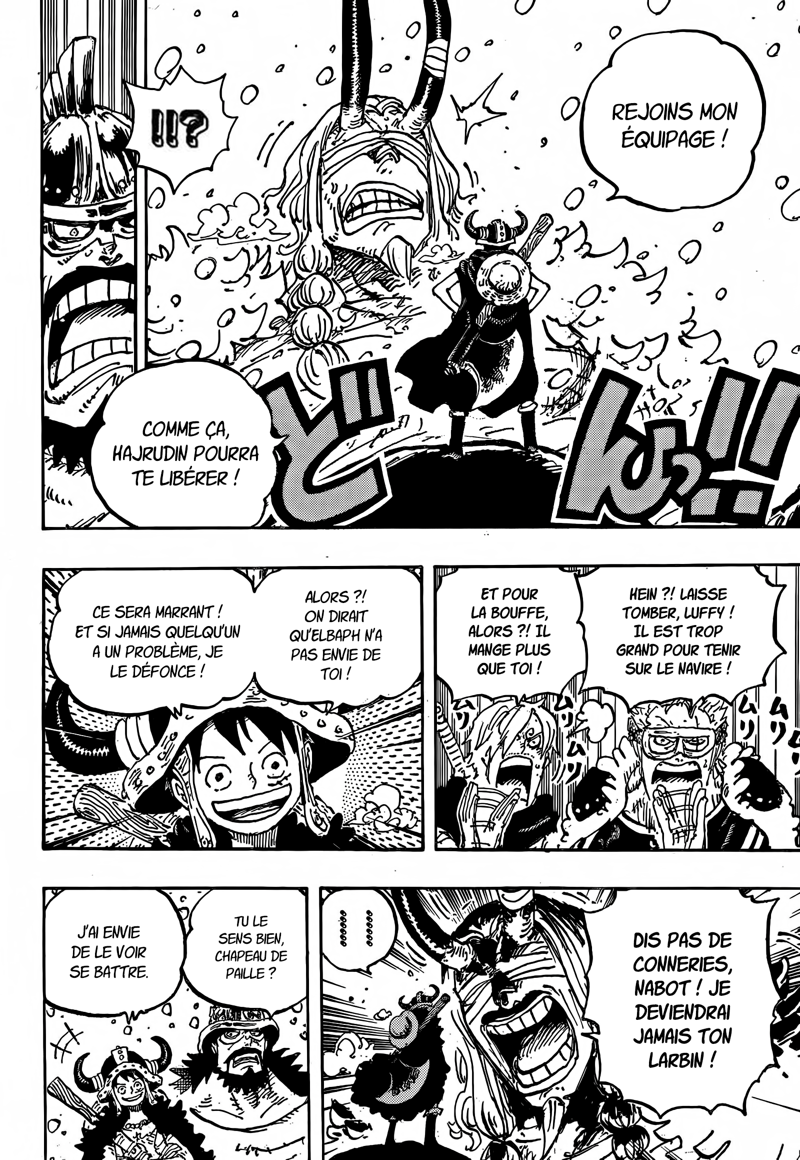       One   Piece 1152 Page 6